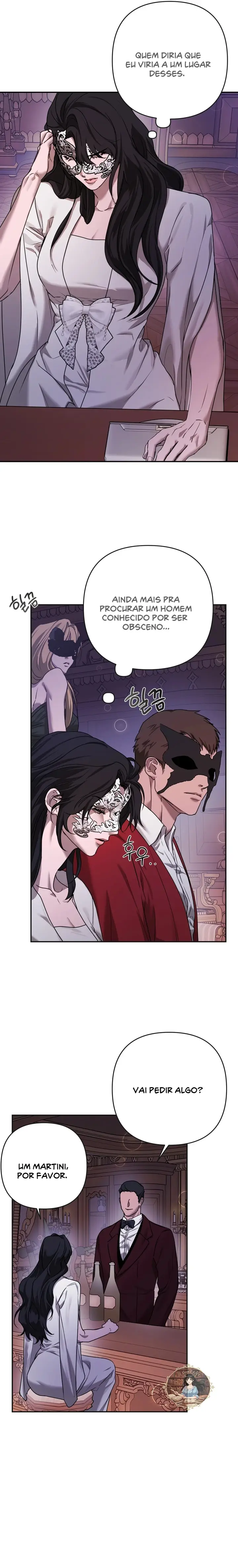 Read Night of Awakening PT-BR Manga Online
