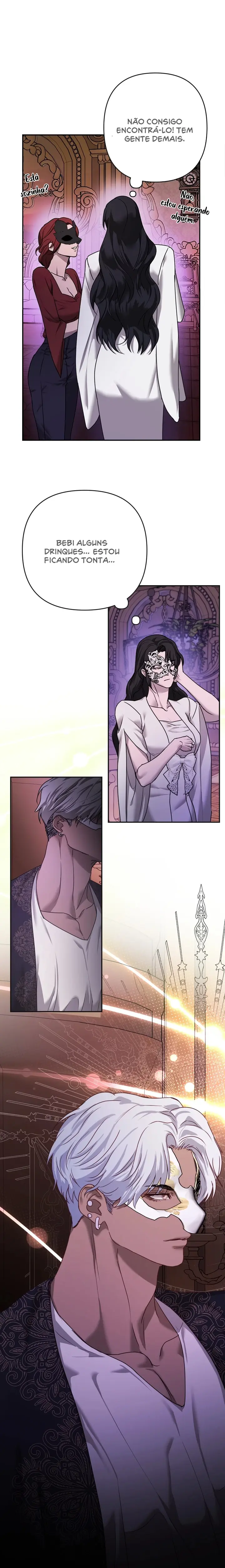 Read Night of Awakening PT-BR Manga Online