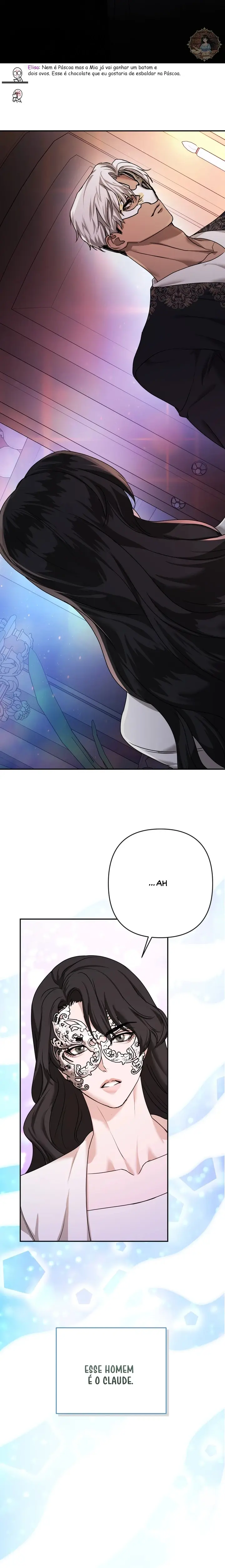 Read Night of Awakening PT-BR Manga Online