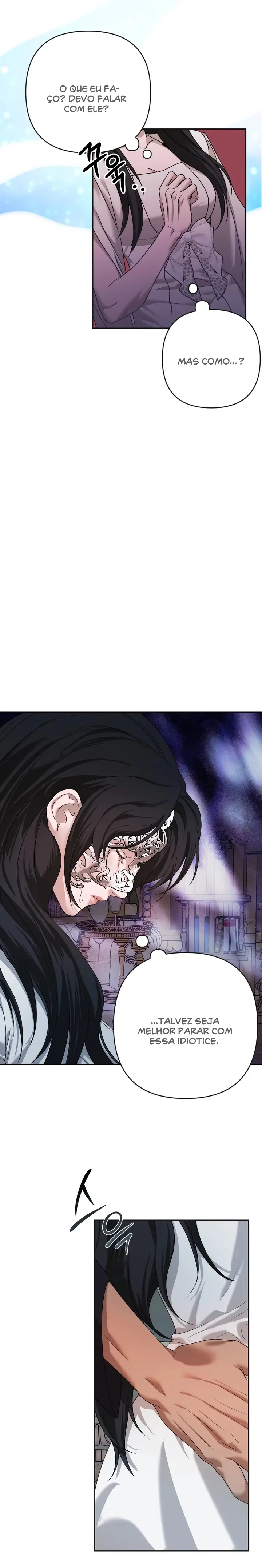 Read Night of Awakening PT-BR Manga Online