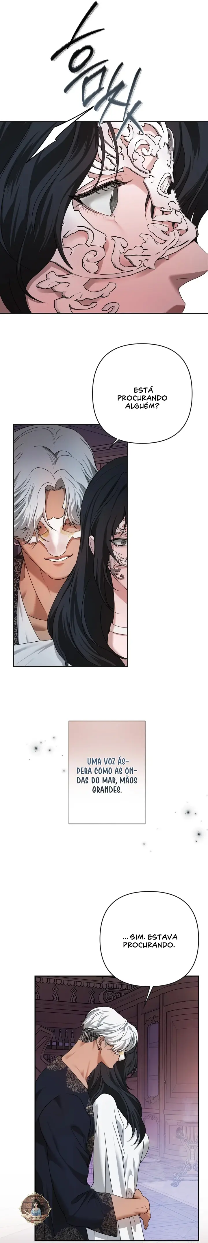 Read Night of Awakening PT-BR Manga Online