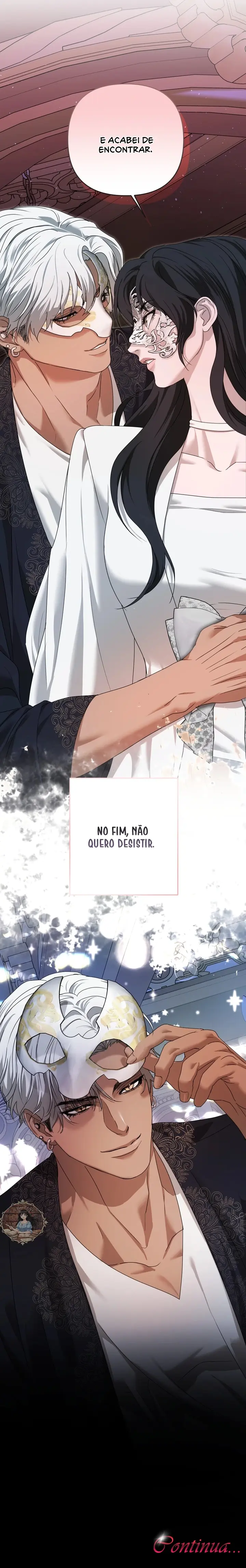 Read Night of Awakening PT-BR Manga Online