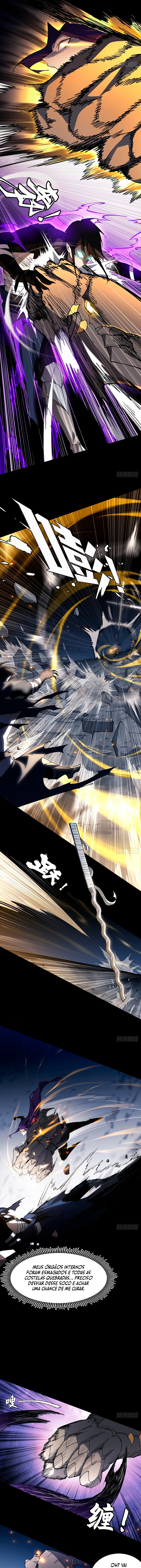 Read O Caçador de Demônios Retorna como um Demônio PT-BR Manga Online