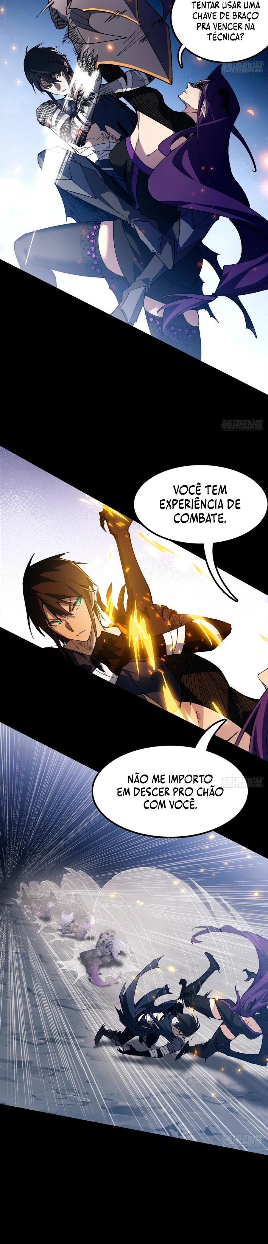 Read O Caçador de Demônios Retorna como um Demônio PT-BR Manga Online