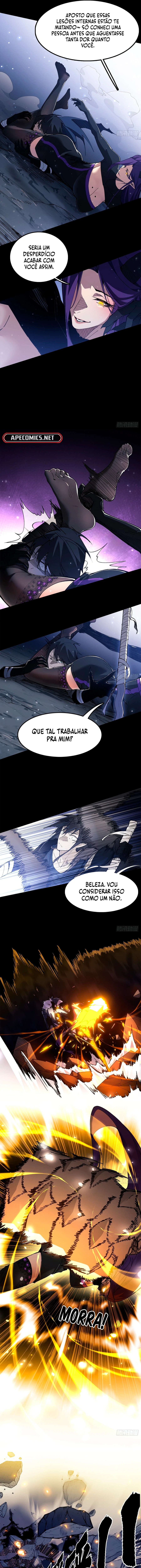 Read O Caçador de Demônios Retorna como um Demônio PT-BR Manga Online