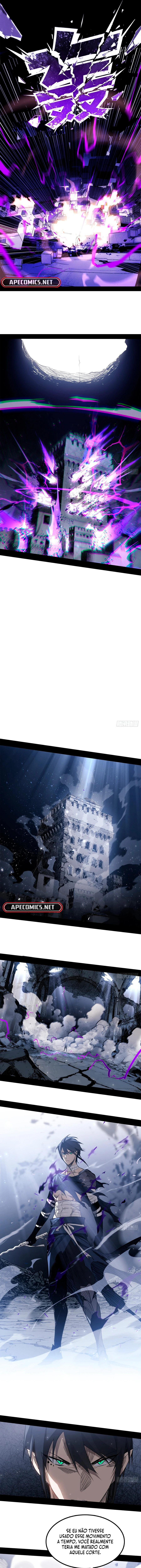 Read O Caçador de Demônios Retorna como um Demônio PT-BR Manga Online