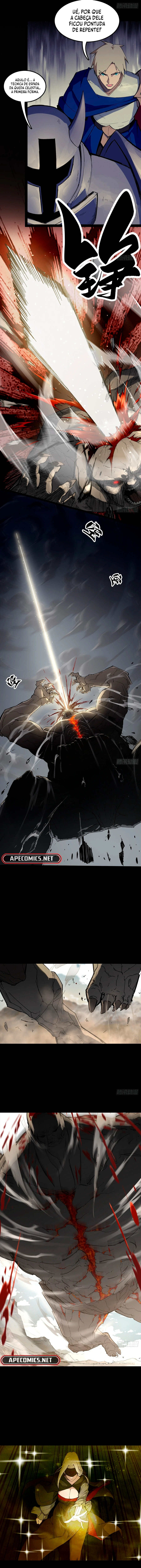 Read O Caçador de Demônios Retorna como um Demônio PT-BR Manga Online