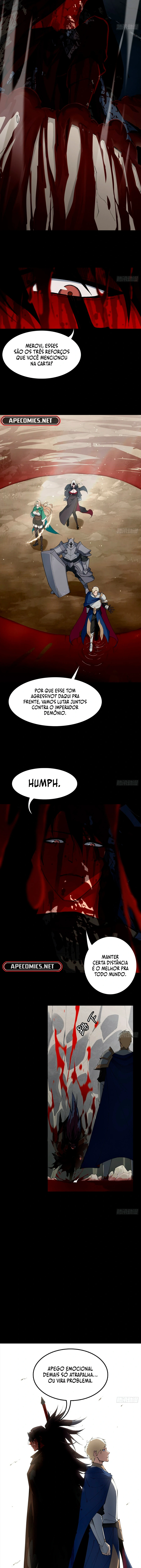 Read O Caçador de Demônios Retorna como um Demônio PT-BR Manga Online