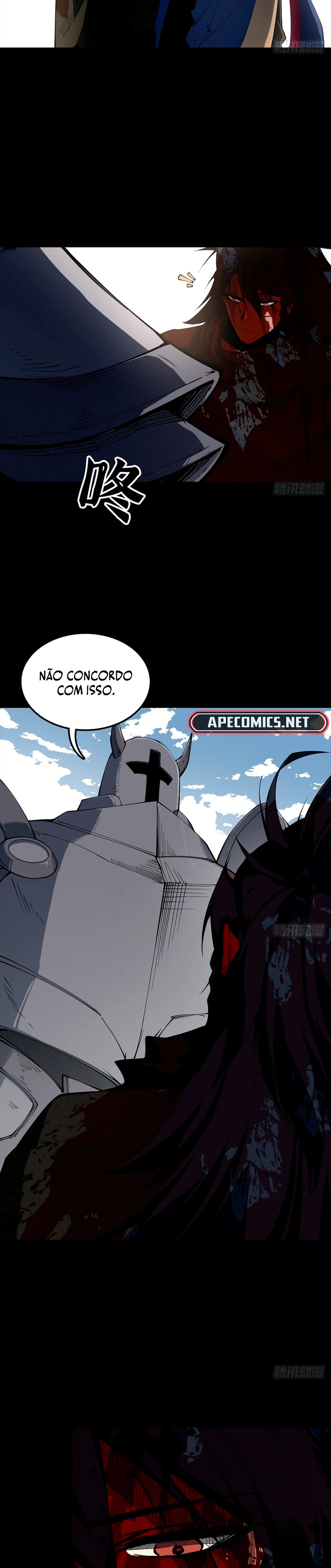 Read O Caçador de Demônios Retorna como um Demônio PT-BR Manga Online