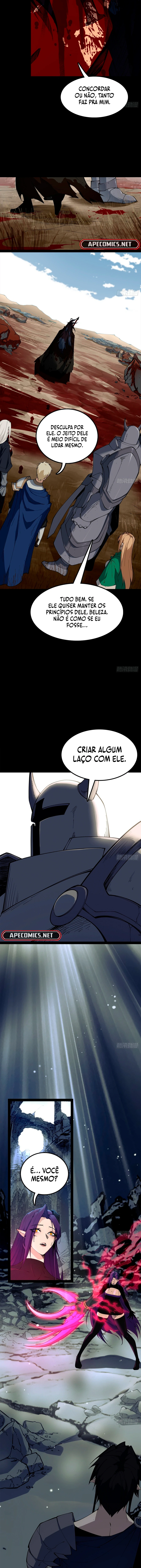 Read O Caçador de Demônios Retorna como um Demônio PT-BR Manga Online