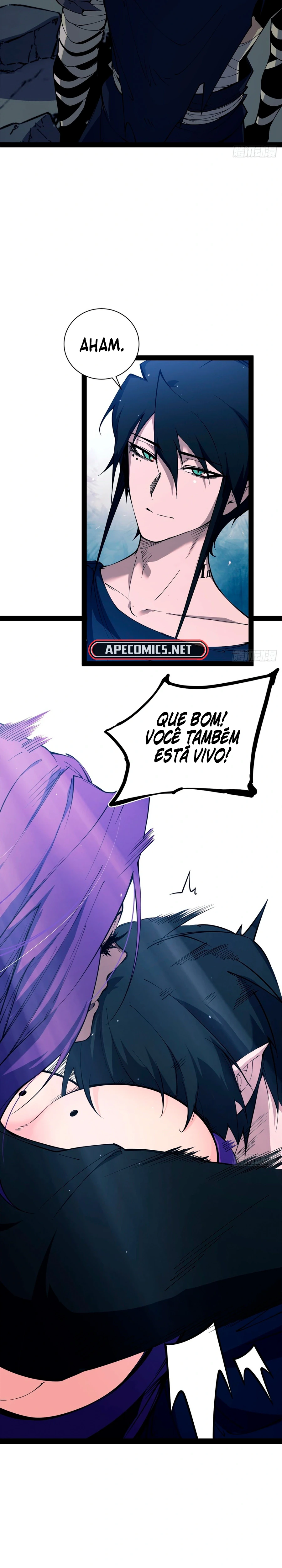 Read O Caçador de Demônios Retorna como um Demônio PT-BR Manga Online