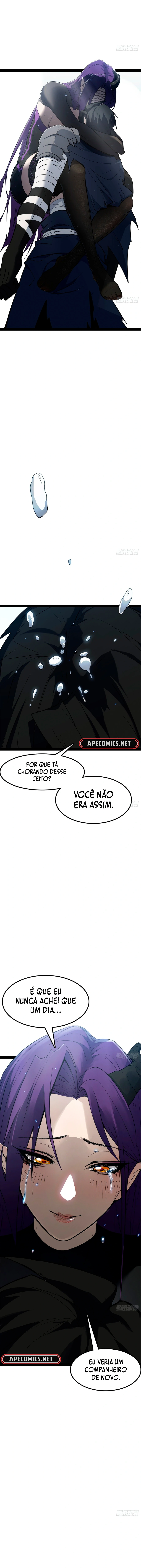 Read O Caçador de Demônios Retorna como um Demônio PT-BR Manga Online