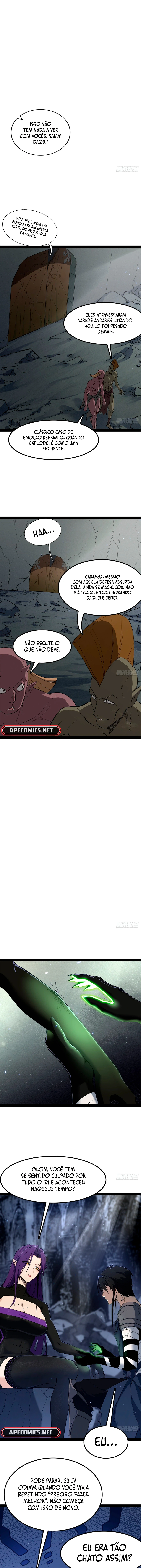Read O Caçador de Demônios Retorna como um Demônio PT-BR Manga Online