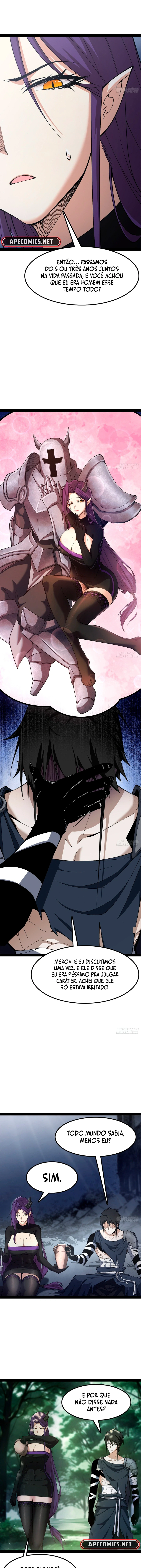 Read O Caçador de Demônios Retorna como um Demônio PT-BR Manga Online