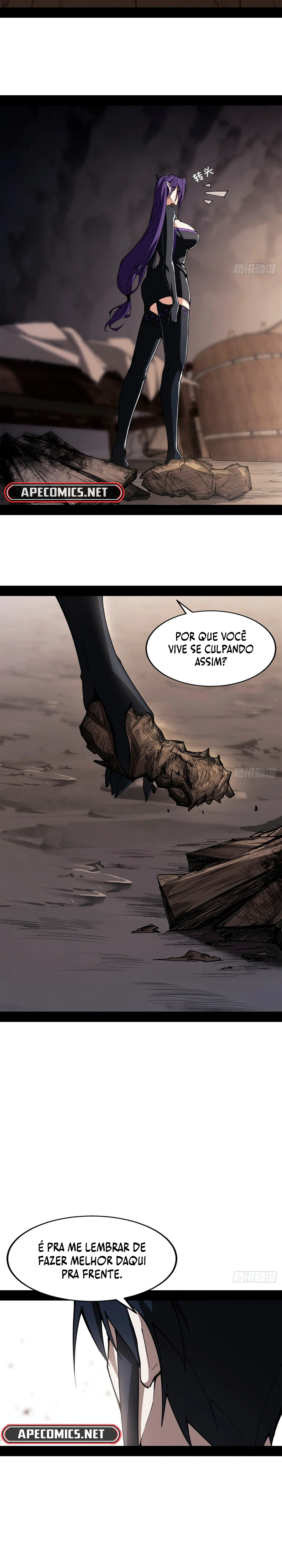 Read O Caçador de Demônios Retorna como um Demônio PT-BR Manga Online