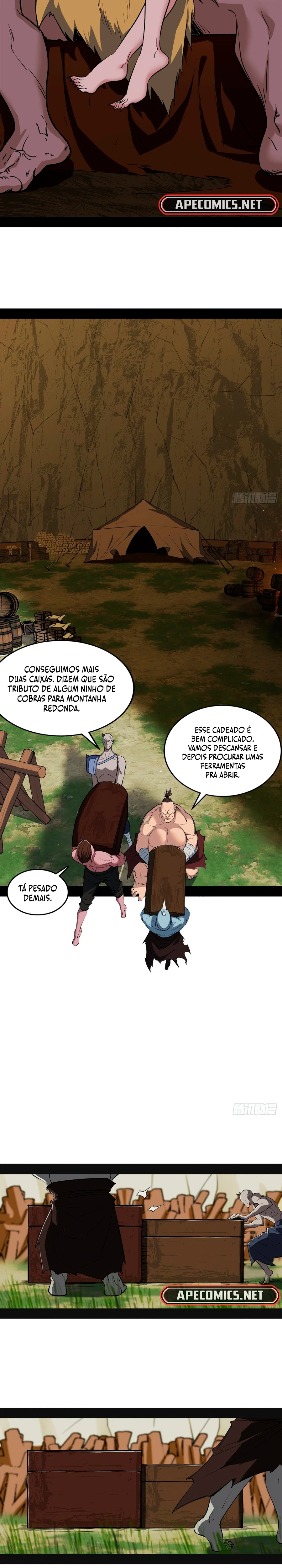 Read O Caçador de Demônios Retorna como um Demônio PT-BR Manga Online