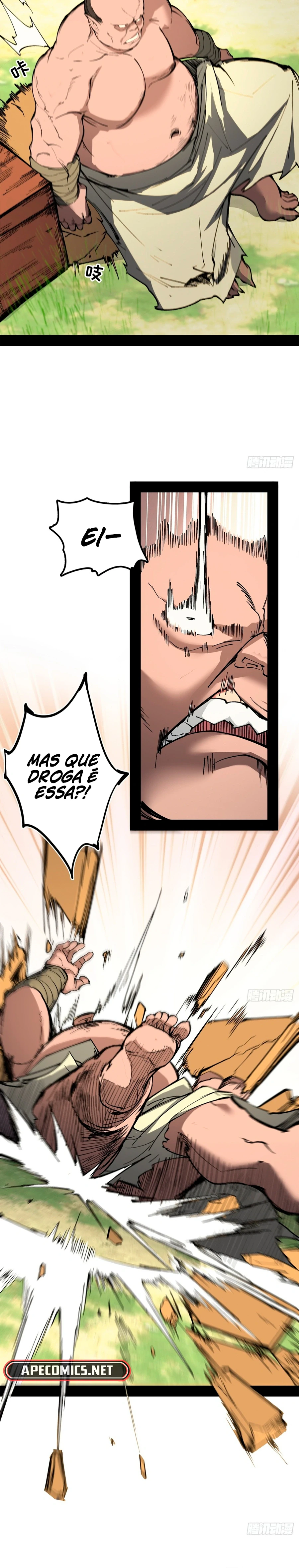 Read O Caçador de Demônios Retorna como um Demônio PT-BR Manga Online