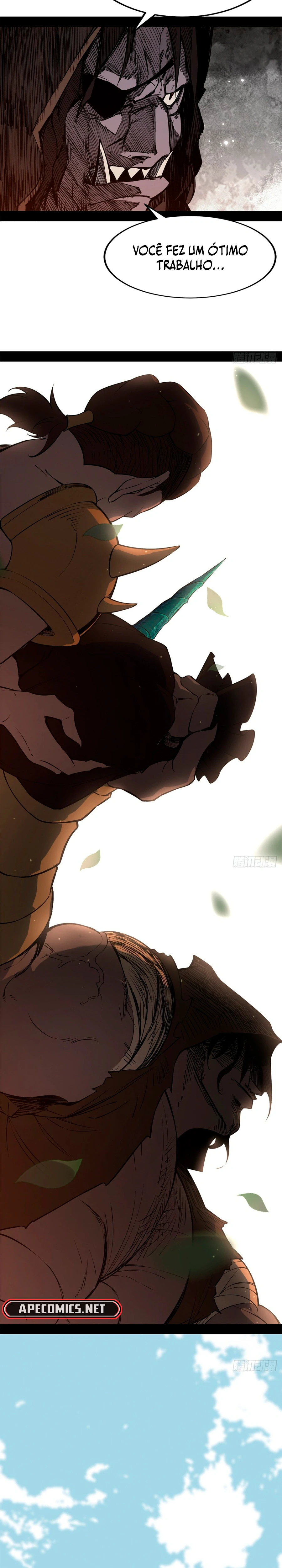 Read O Caçador de Demônios Retorna como um Demônio PT-BR Manga Online