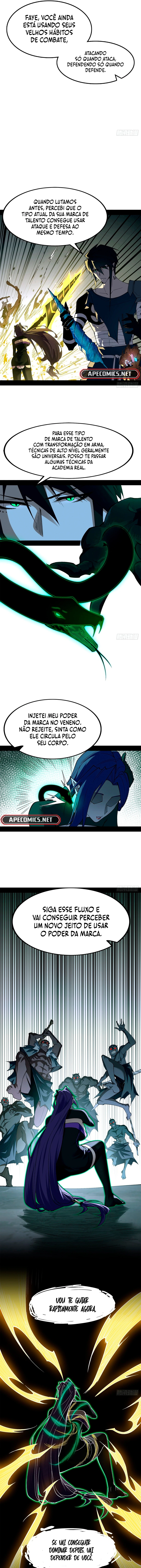 Read O Caçador de Demônios Retorna como um Demônio PT-BR Manga Online