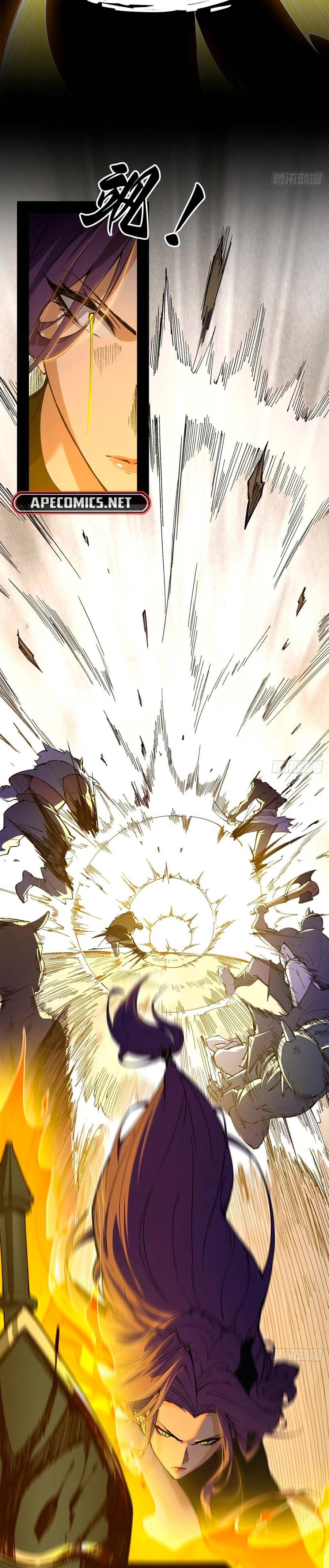 Read O Caçador de Demônios Retorna como um Demônio PT-BR Manga Online