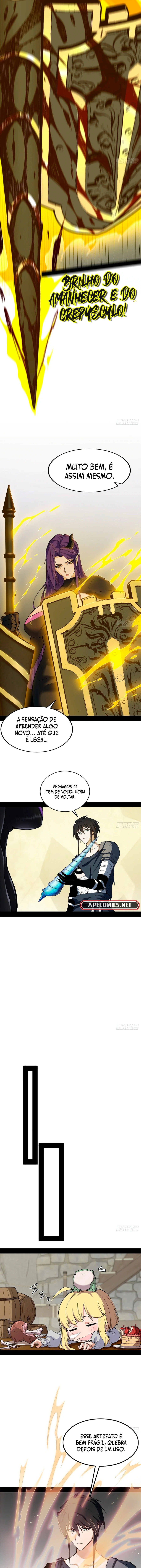 Read O Caçador de Demônios Retorna como um Demônio PT-BR Manga Online