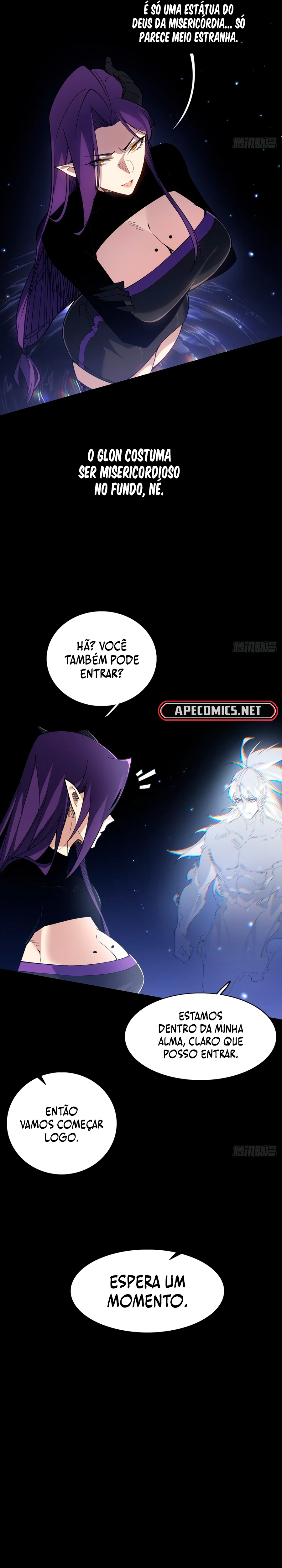 Read O Caçador de Demônios Retorna como um Demônio PT-BR Manga Online