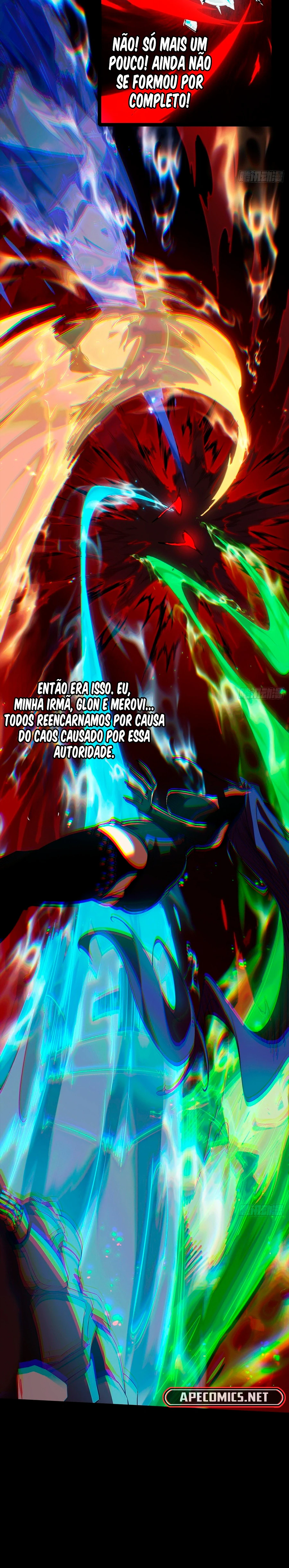 Read O Caçador de Demônios Retorna como um Demônio PT-BR Manga Online