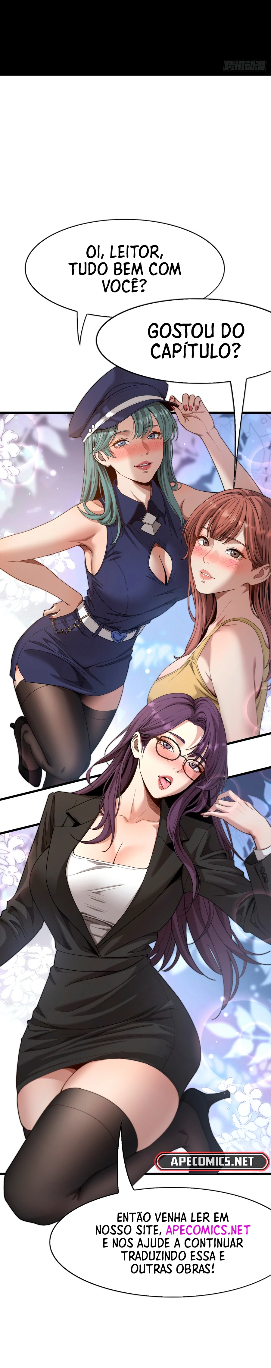 Read O Caçador de Demônios Retorna como um Demônio PT-BR Manga Online