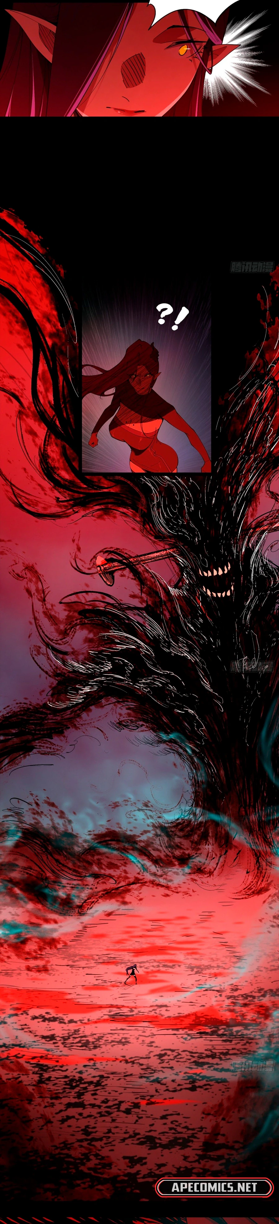 Read O Caçador de Demônios Retorna como um Demônio PT-BR Manga Online