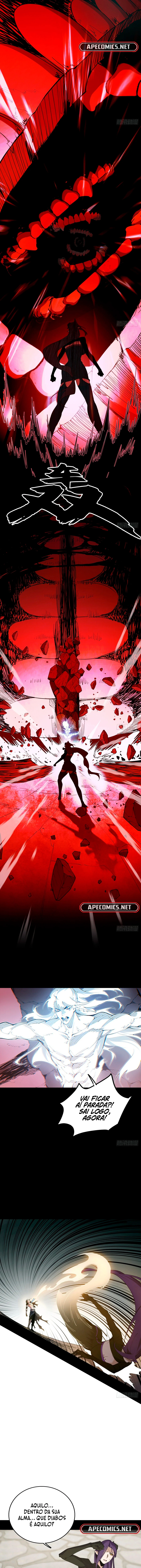 Read O Caçador de Demônios Retorna como um Demônio PT-BR Manga Online