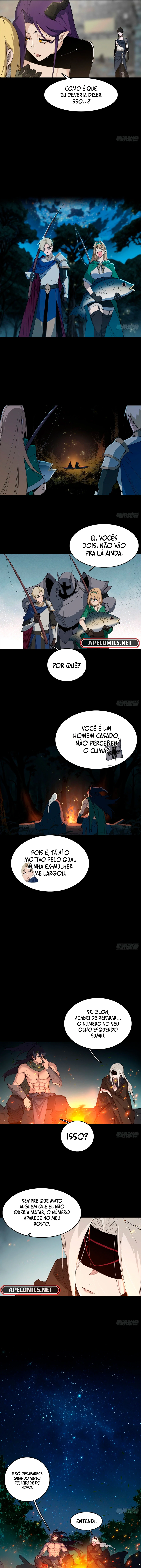 Read O Caçador de Demônios Retorna como um Demônio PT-BR Manga Online