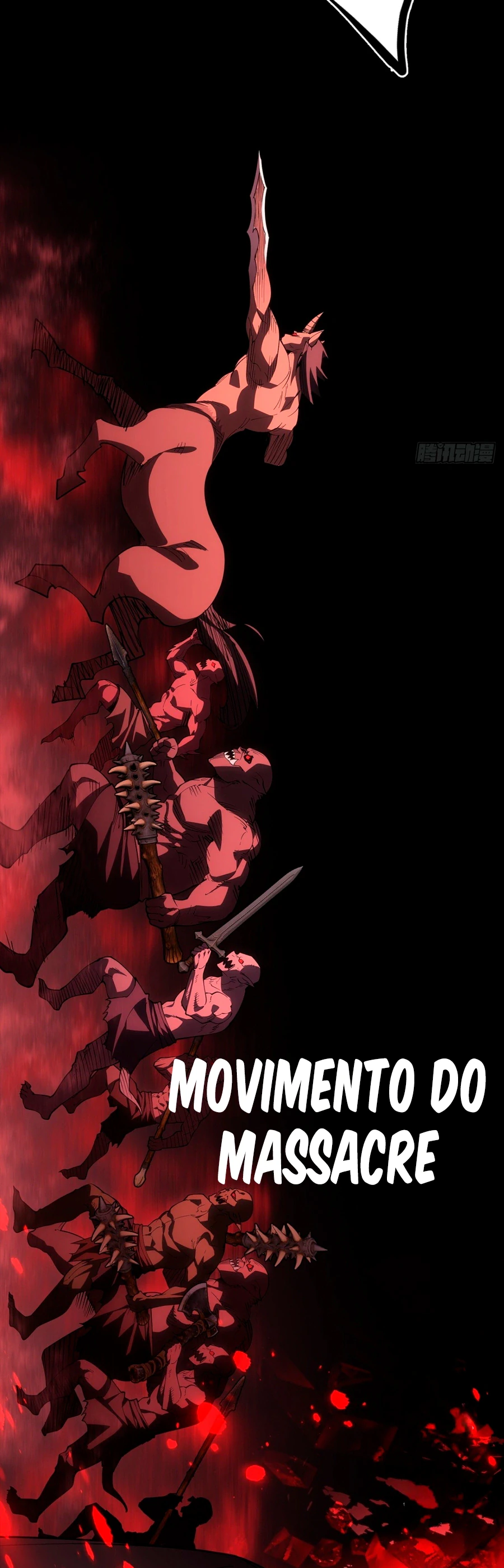 Read O Caçador de Demônios Retorna como um Demônio PT-BR Manga Online