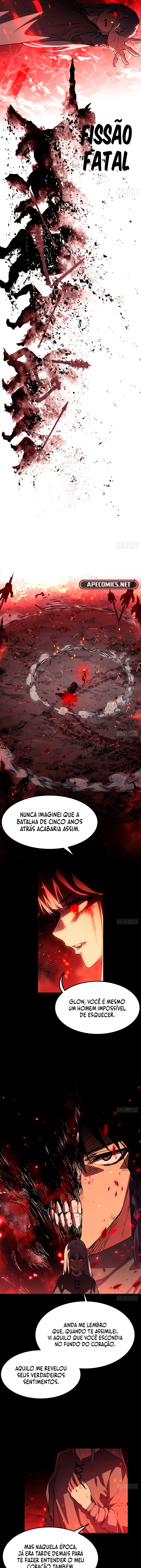 Read O Caçador de Demônios Retorna como um Demônio PT-BR Manga Online