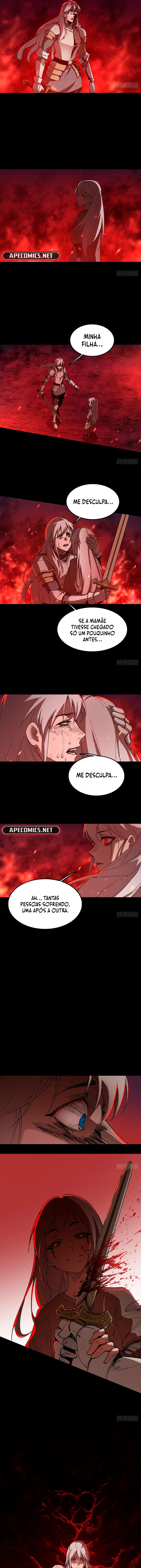 Read O Caçador de Demônios Retorna como um Demônio PT-BR Manga Online