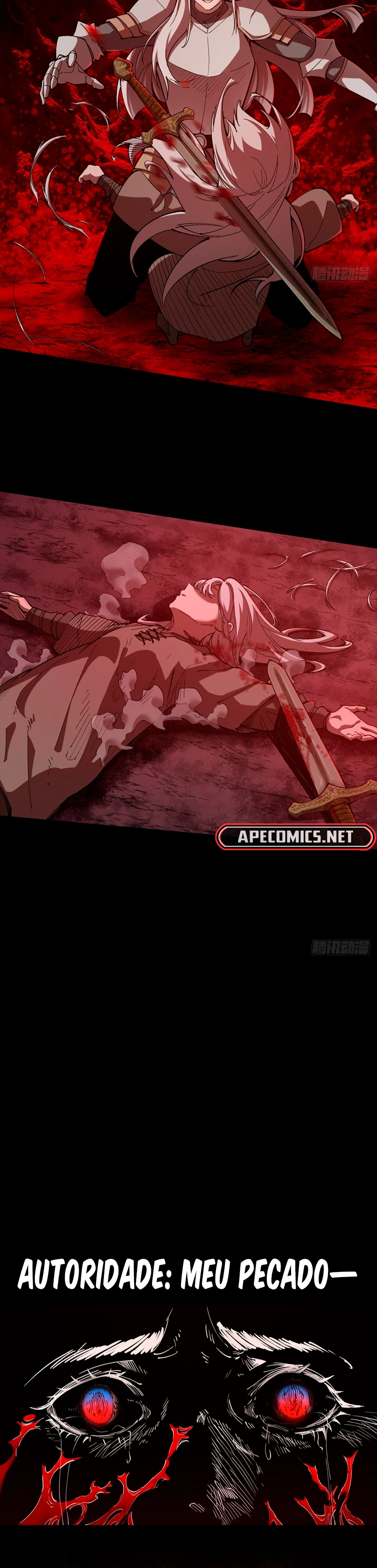 Read O Caçador de Demônios Retorna como um Demônio PT-BR Manga Online