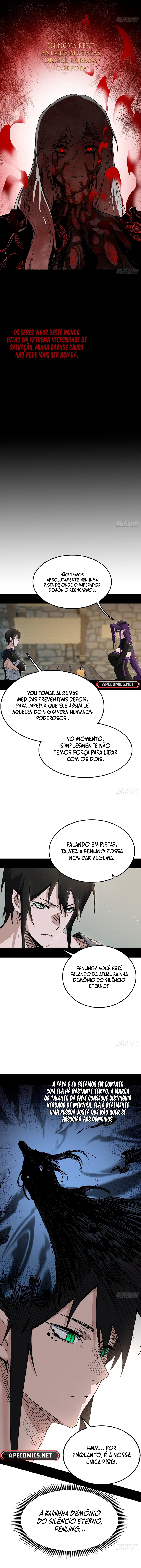 Read O Caçador de Demônios Retorna como um Demônio PT-BR Manga Online
