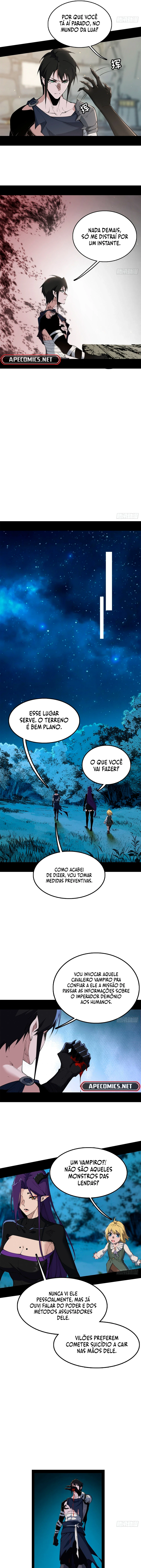 Read O Caçador de Demônios Retorna como um Demônio PT-BR Manga Online