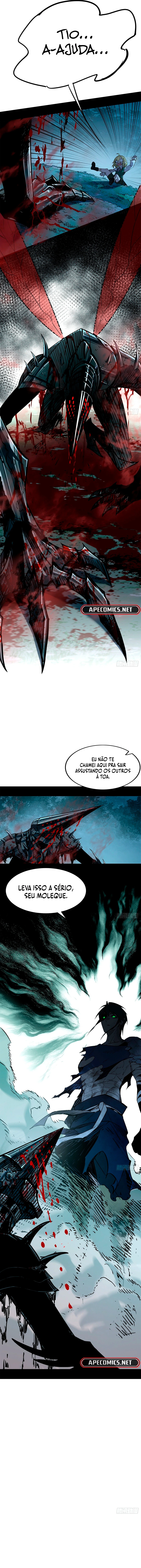 Read O Caçador de Demônios Retorna como um Demônio PT-BR Manga Online