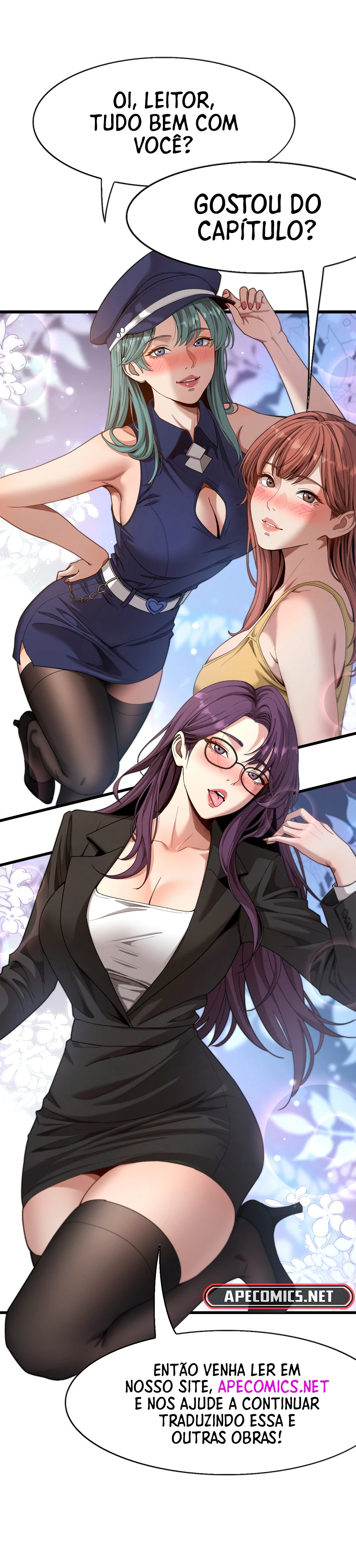Read O Caçador de Demônios Retorna como um Demônio PT-BR Manga Online