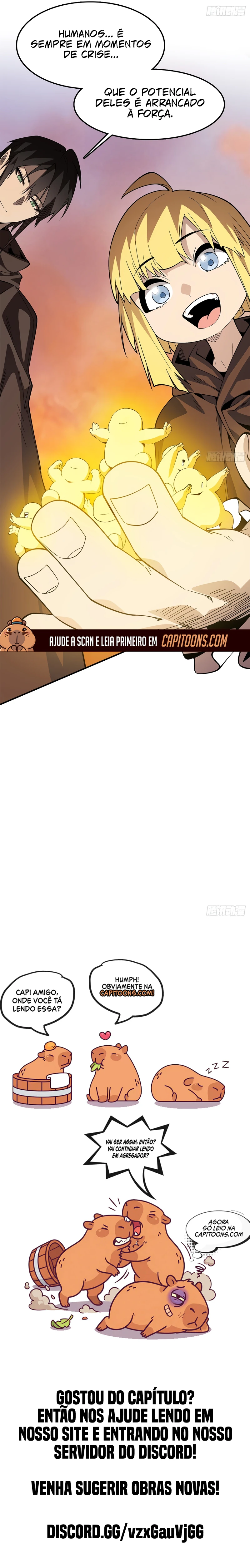 Read O Caçador de Demônios Retorna como um Demônio PT-BR Manga Online