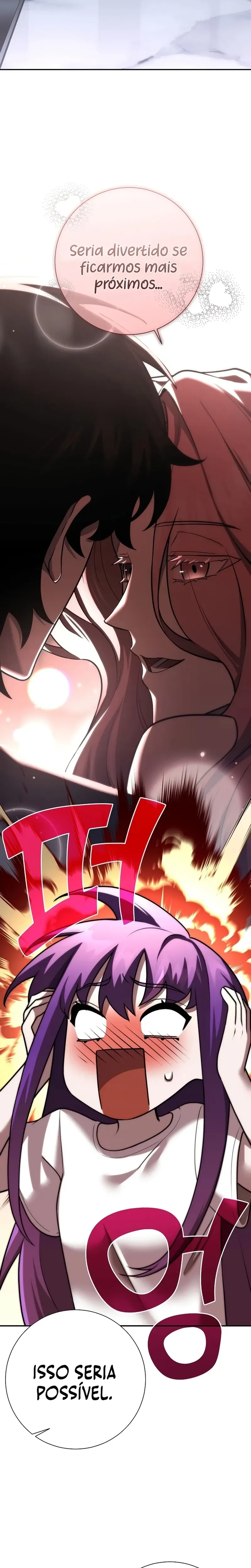 Read O Deus da Espada de um Mundo Caído PT-BR Manga Online