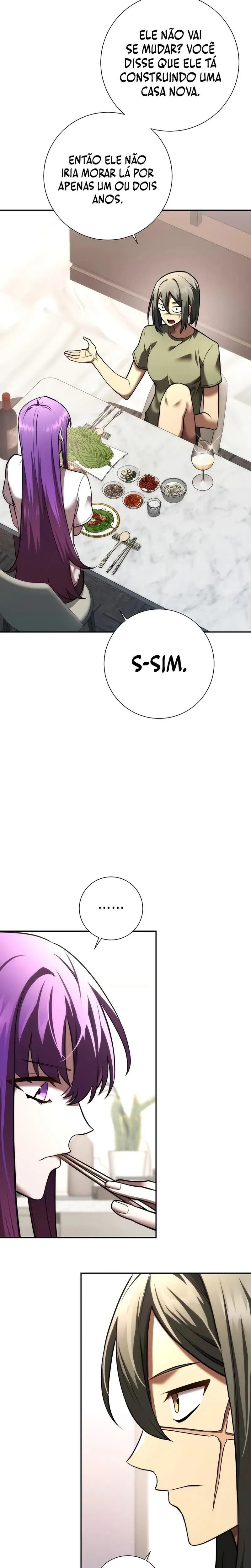 Read O Deus da Espada de um Mundo Caído PT-BR Manga Online