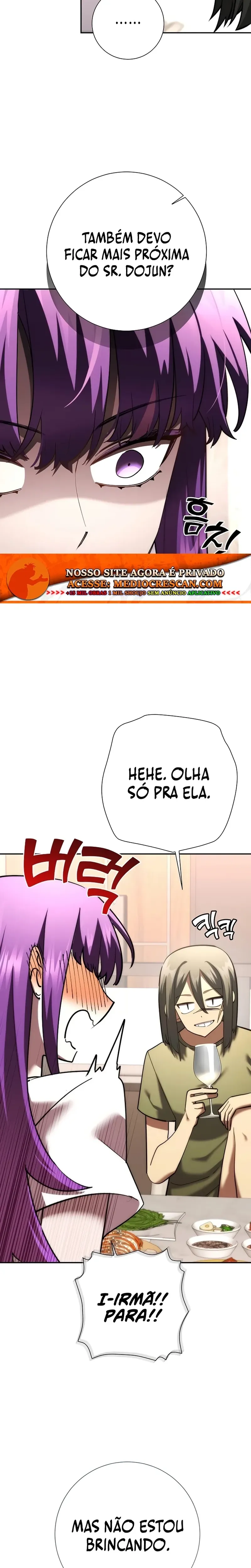 Read O Deus da Espada de um Mundo Caído PT-BR Manga Online