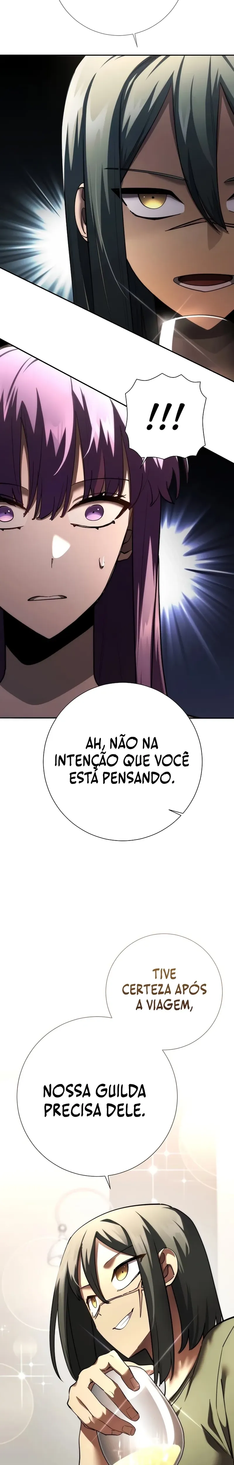 Read O Deus da Espada de um Mundo Caído PT-BR Manga Online