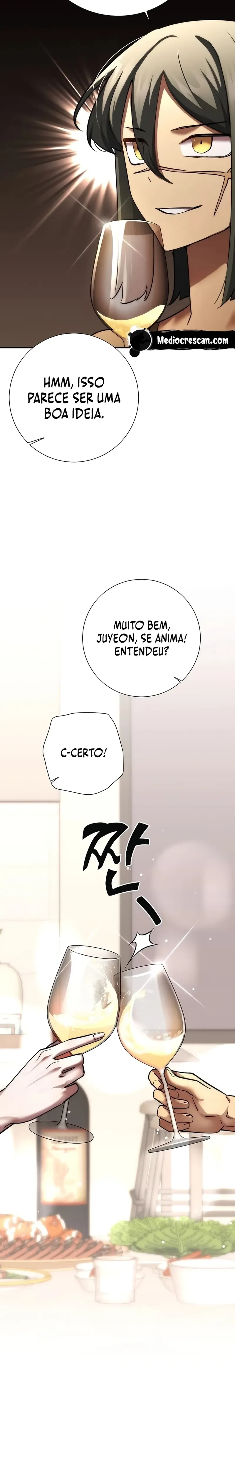 Read O Deus da Espada de um Mundo Caído PT-BR Manga Online