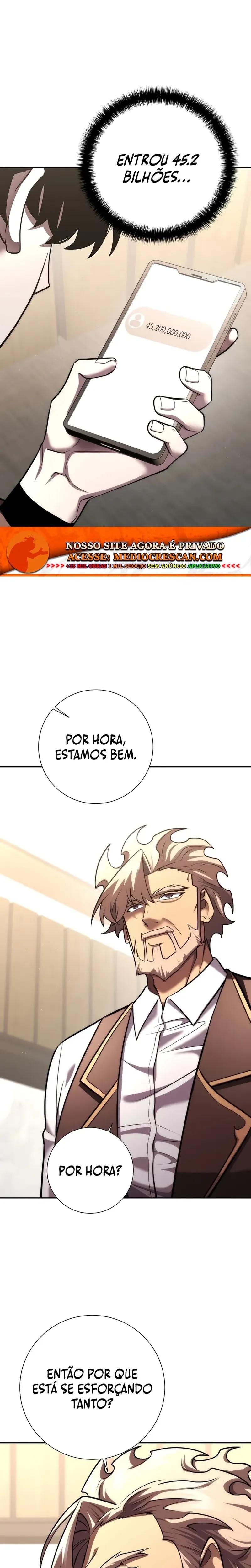 Read O Deus da Espada de um Mundo Caído PT-BR Manga Online