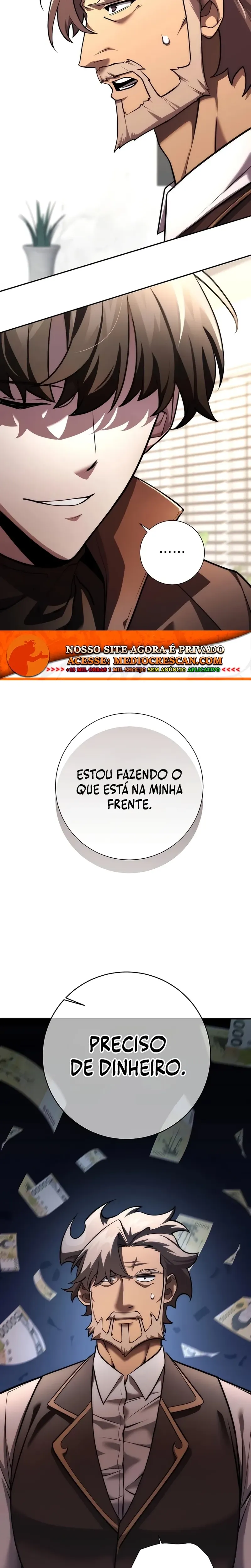 Read O Deus da Espada de um Mundo Caído PT-BR Manga Online