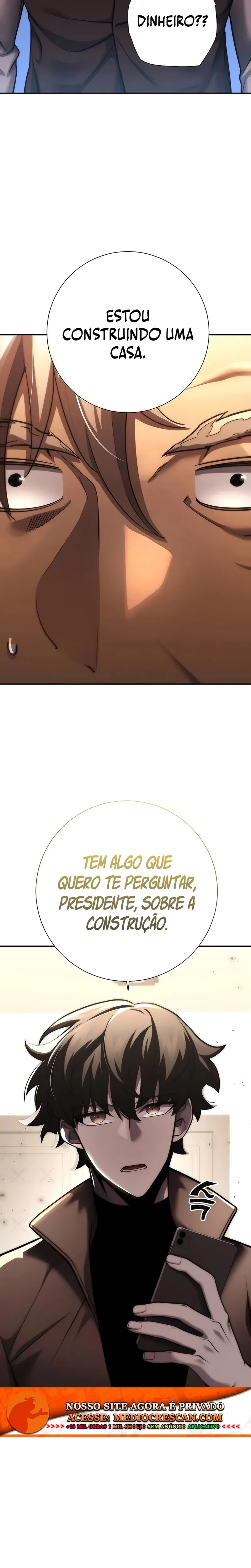 Read O Deus da Espada de um Mundo Caído PT-BR Manga Online