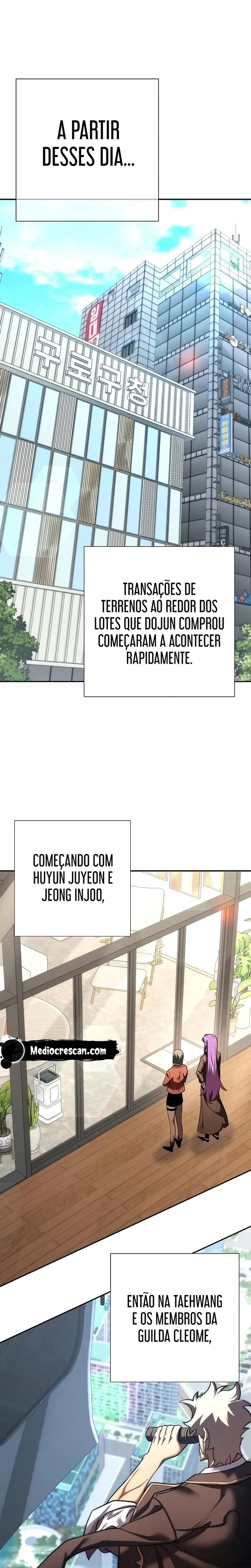 Read O Deus da Espada de um Mundo Caído PT-BR Manga Online