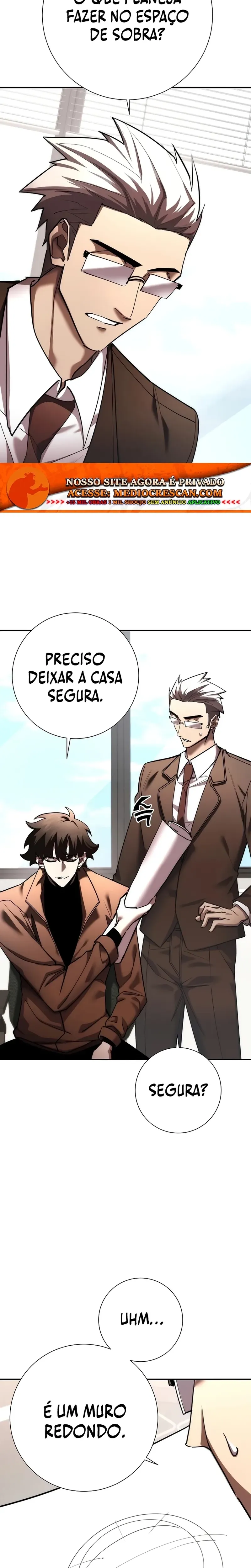 Read O Deus da Espada de um Mundo Caído PT-BR Manga Online